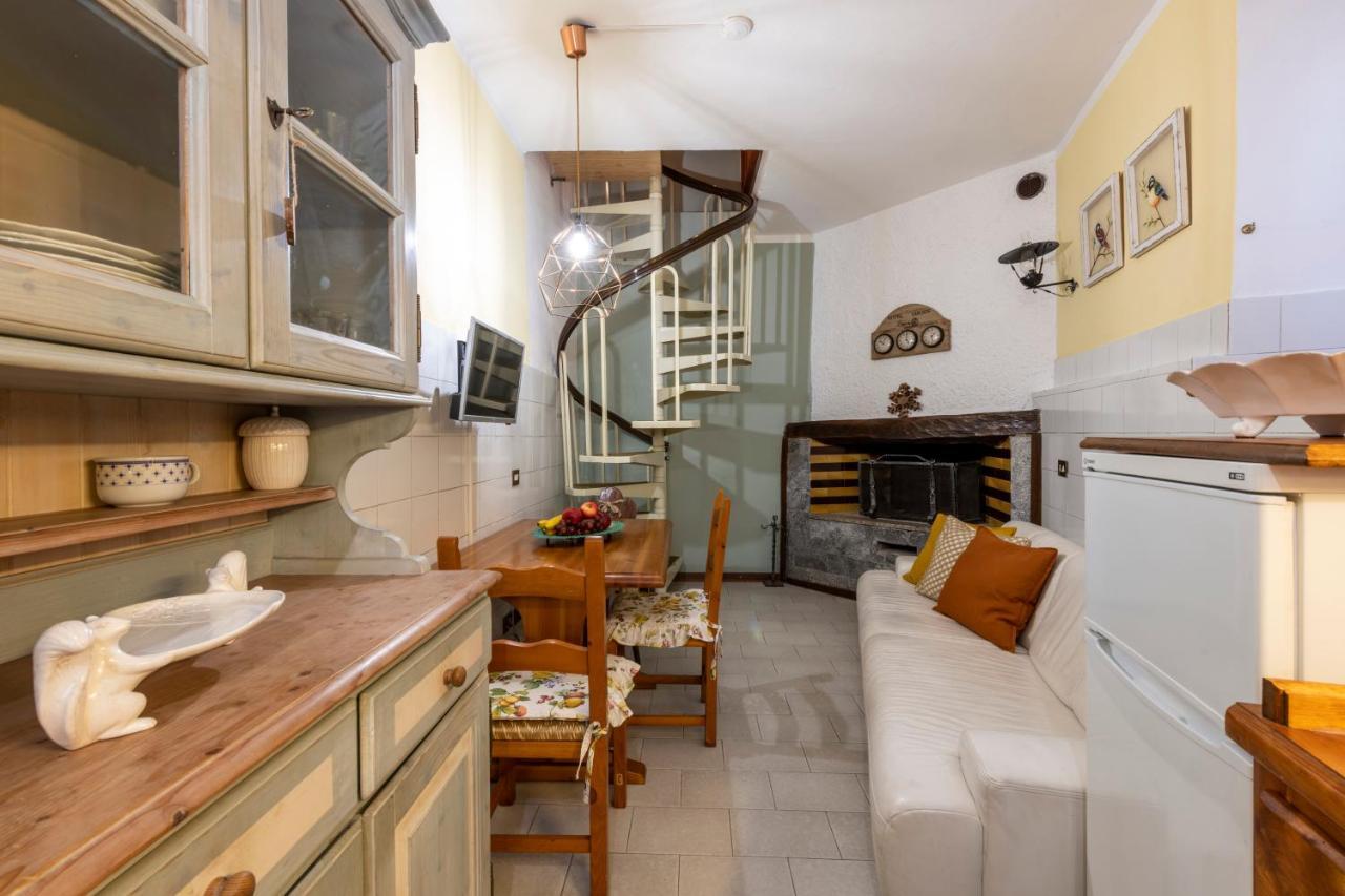 Rustico Terra Cielo - Renovated In 2023 Apartment Ramponio Екстериор снимка